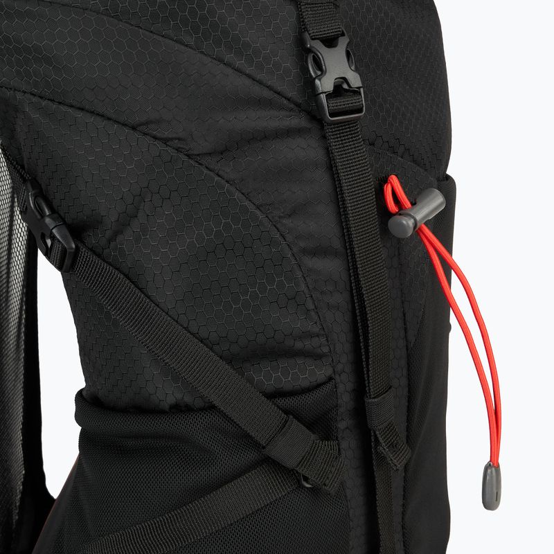 KADVA Sendero trekking backpack 35 l black 7