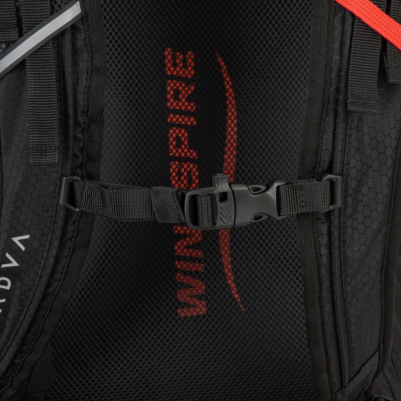 KADVA Sendero trekking backpack 35 l black 8