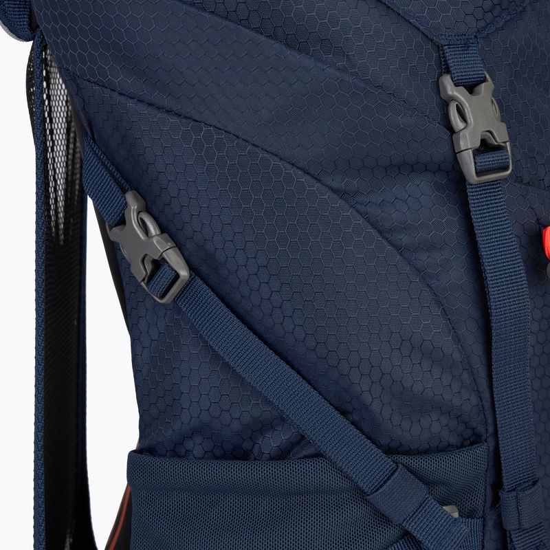 KADVA Sendero 35 l trekking backpack steel blue 6