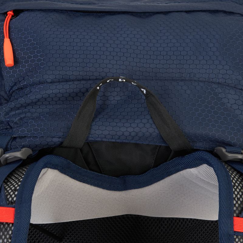 KADVA Sendero 35 l trekking backpack steel blue 7