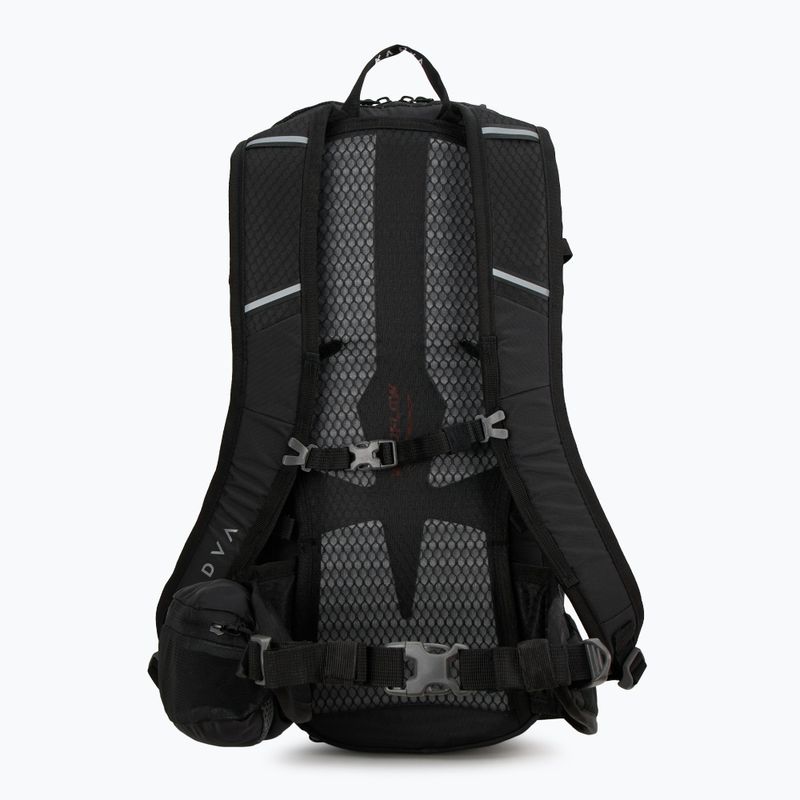KADVA Escapada 20 l black hiking backpack 4