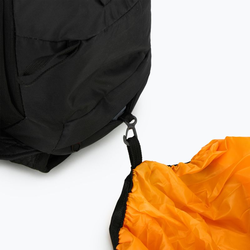 KADVA Escapada 20 l black hiking backpack 12