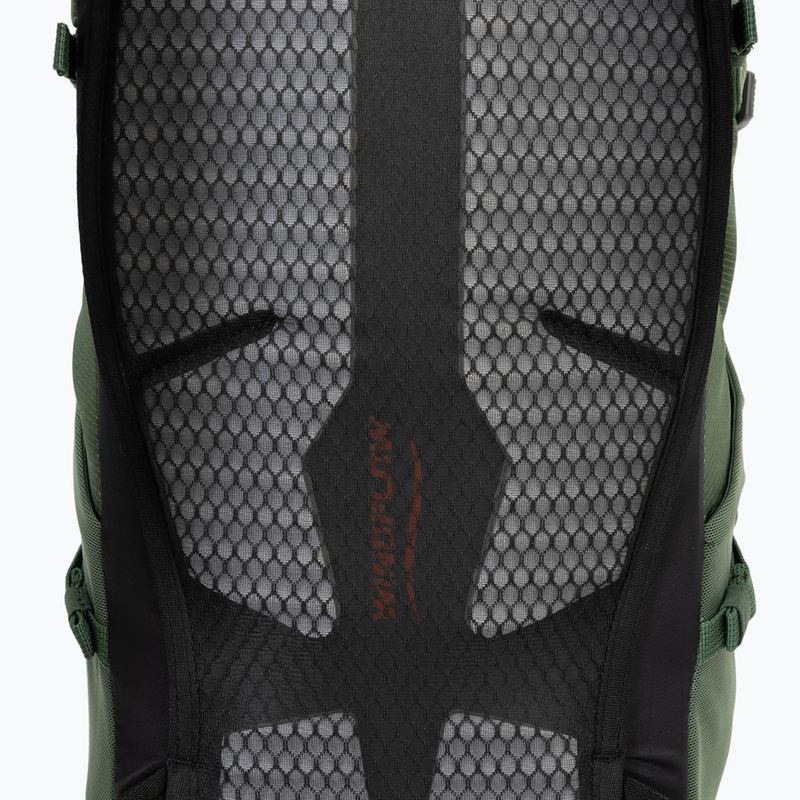 KADVA Escapada 20 l green hiking backpack 6
