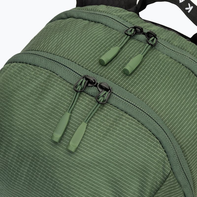KADVA Escapada 20 l green hiking backpack 8