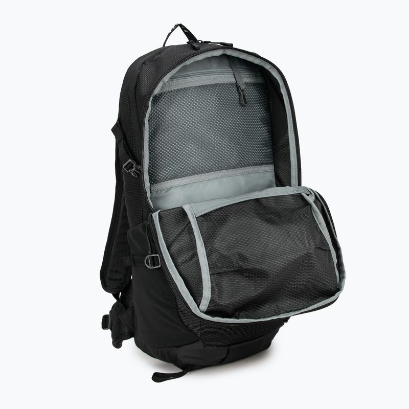 KADVA Escapada 30 l black hiking backpack 5