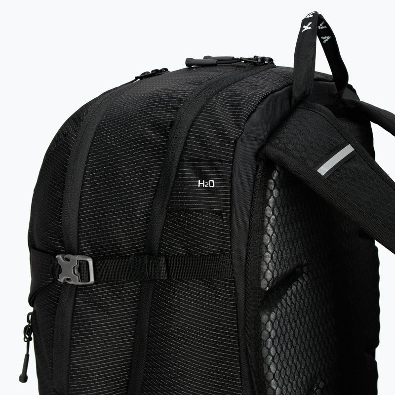 KADVA Escapada 30 l black hiking backpack 7