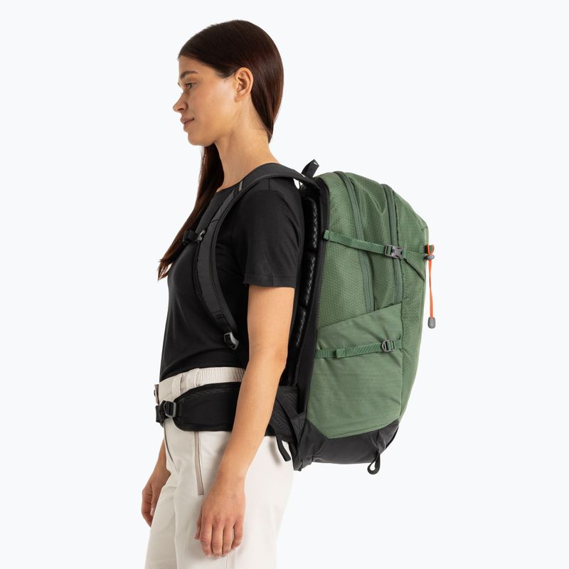 KADVA Escapada 30 l green hiking backpack 23