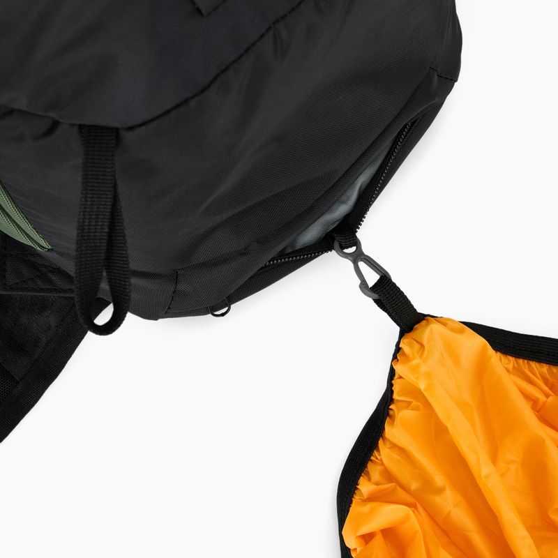 KADVA Escapada 30 l green hiking backpack 12