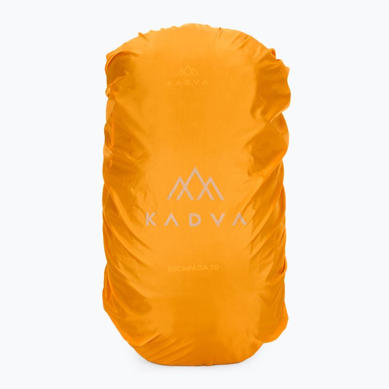 KADVA Escapada 30 l green hiking backpack 13