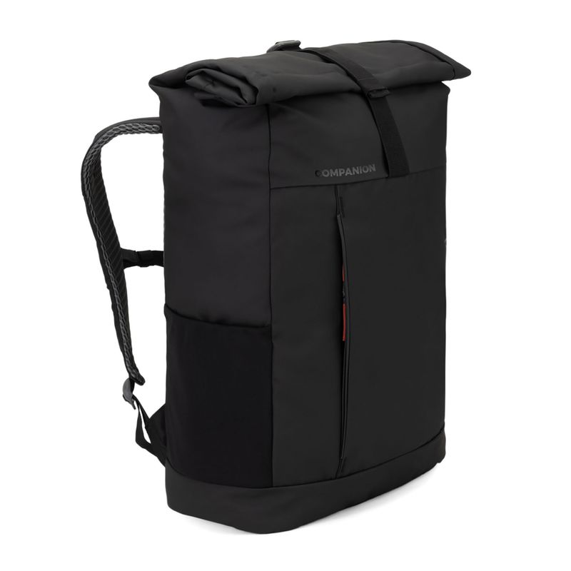KADVA Companion 20 l black urban backpack 7