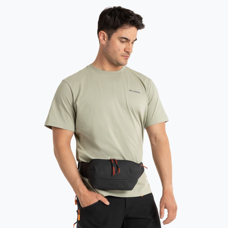 KADVA Companion black bum bag pouch 2
