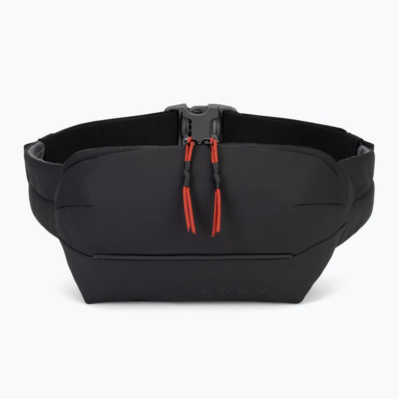 KADVA Companion black bum bag pouch 3