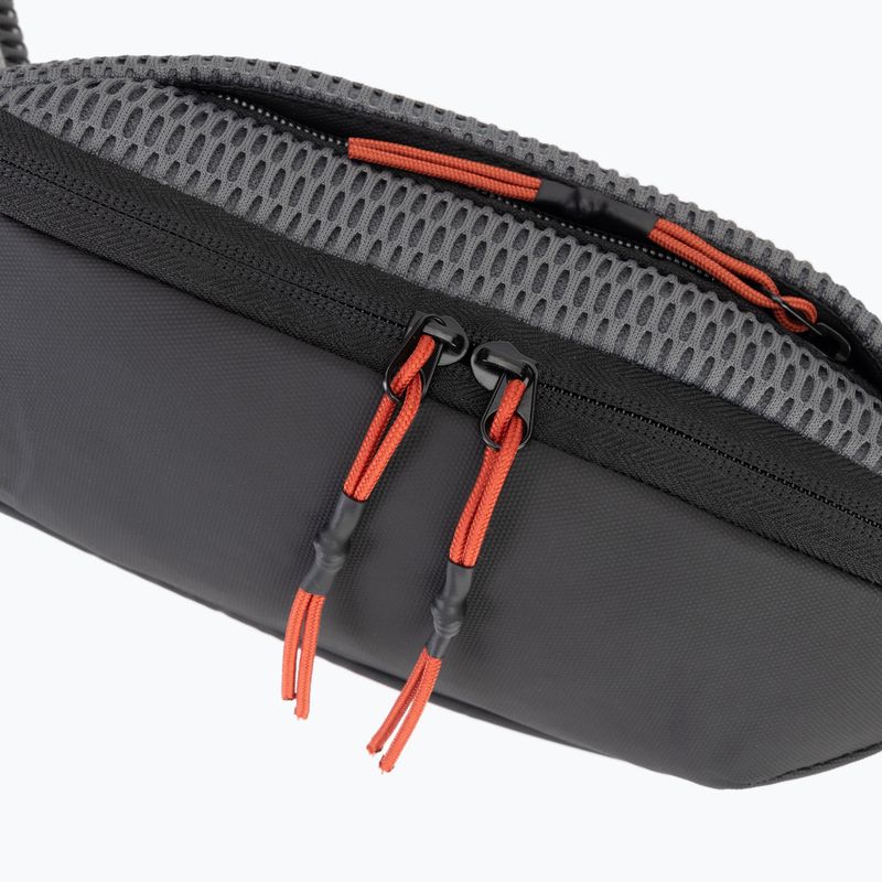 KADVA Companion black bum bag pouch 5