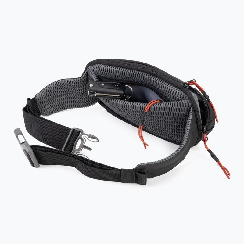 KADVA Companion black bum bag pouch 8