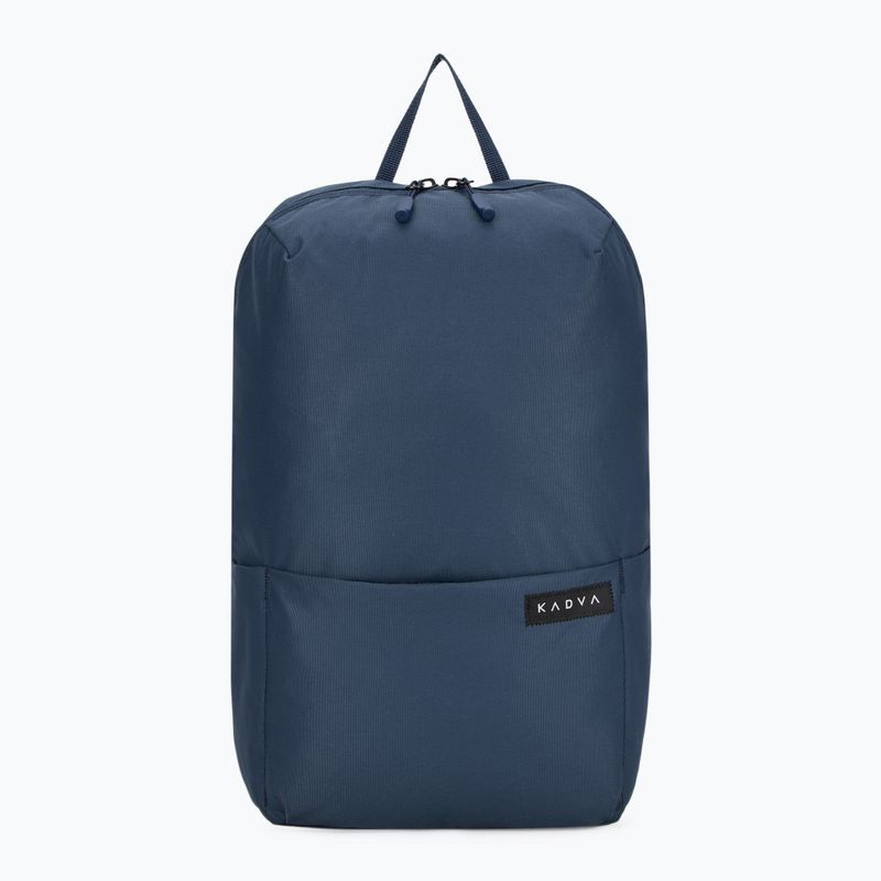 KADVA CityQuest 9 l city backpack navy blue