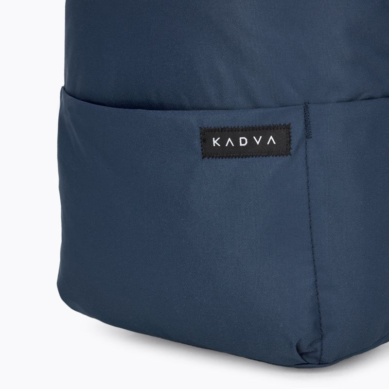 KADVA CityQuest 9 l navy urban backpack 6
