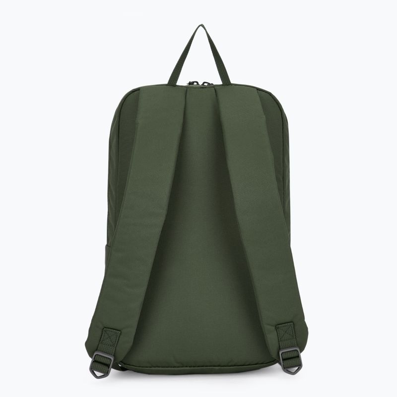 KADVA CityQuest 9 l green urban backpack 3