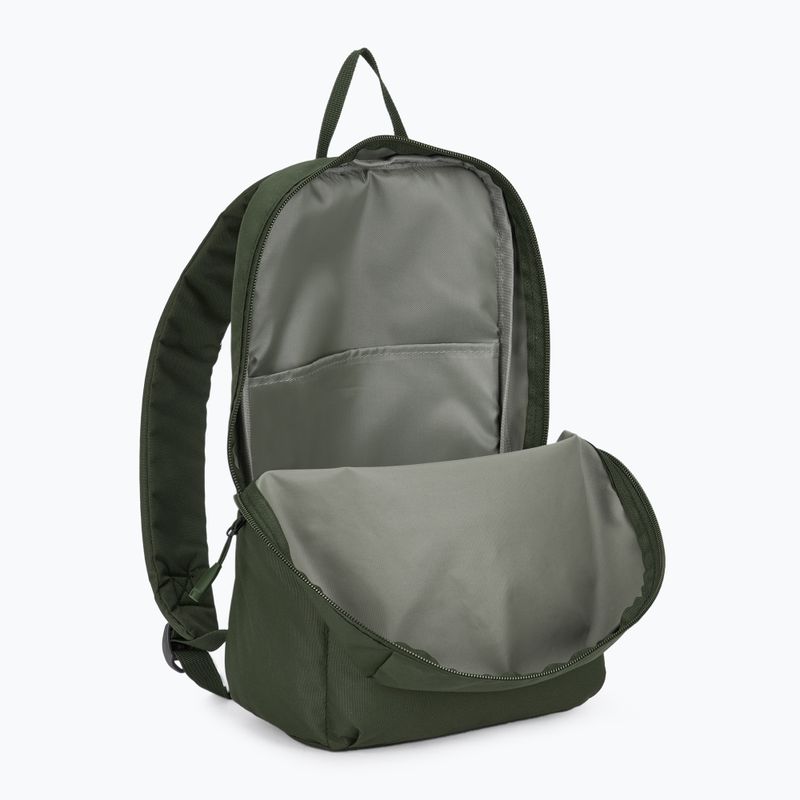 KADVA CityQuest 9 l green urban backpack 4