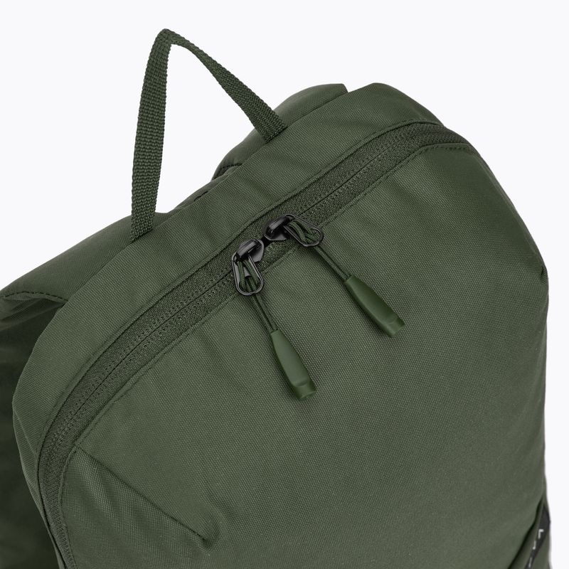 KADVA CityQuest 9 l green urban backpack 5