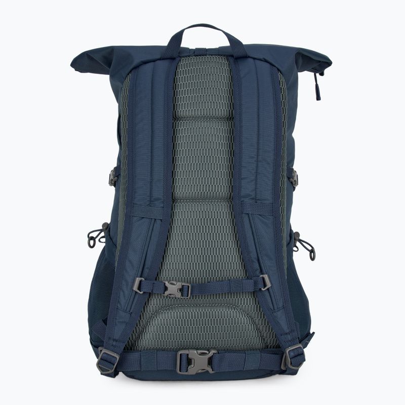 KADVA CityQuest 22L Urban Backpack Navy Blue 4
