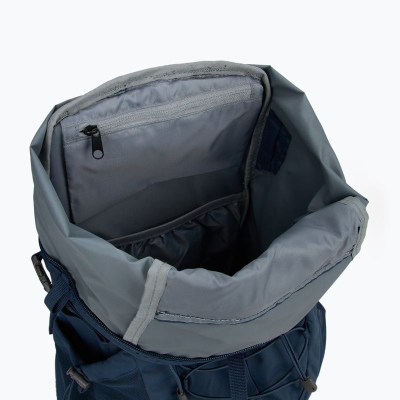 KADVA CityQuest 22L Urban Backpack Navy Blue 5
