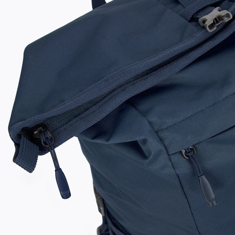 KADVA CityQuest 22L Urban Backpack Navy Blue 6