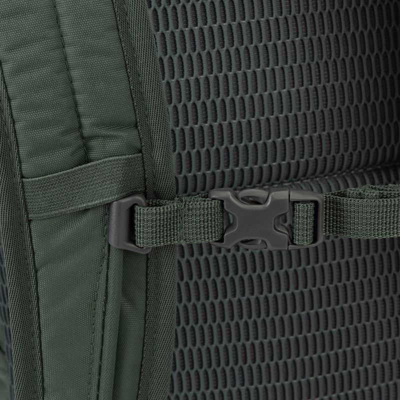 KADVA CityQuest 22L Green Urban Backpack 9