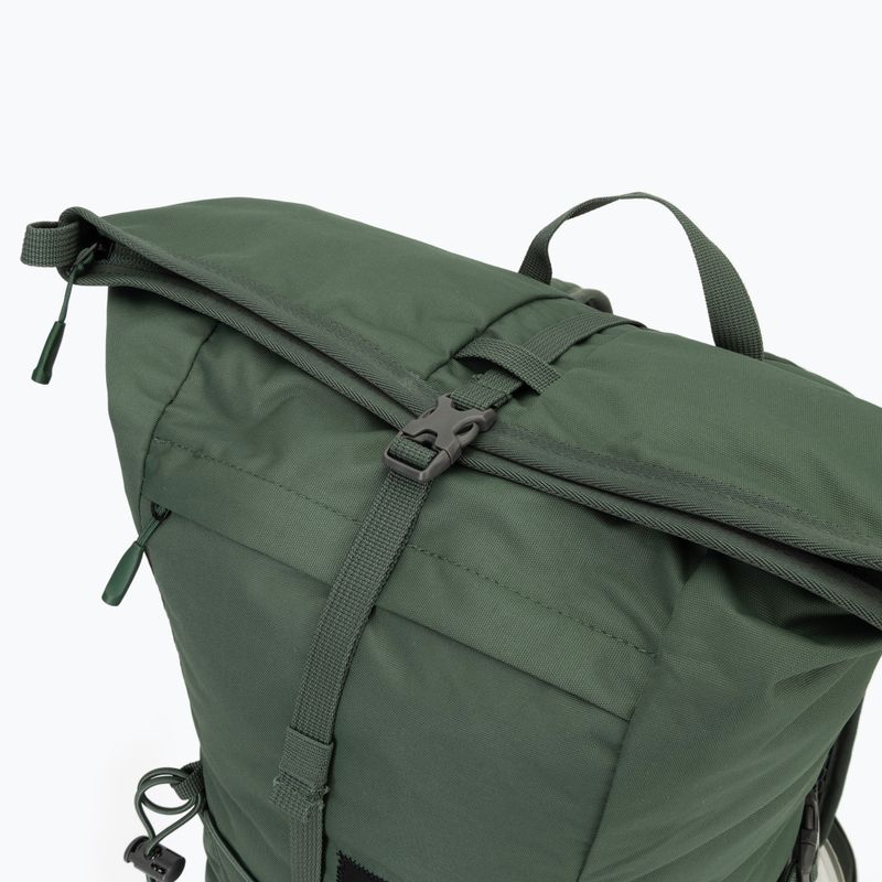 KADVA CityQuest 22L Green Urban Backpack 6