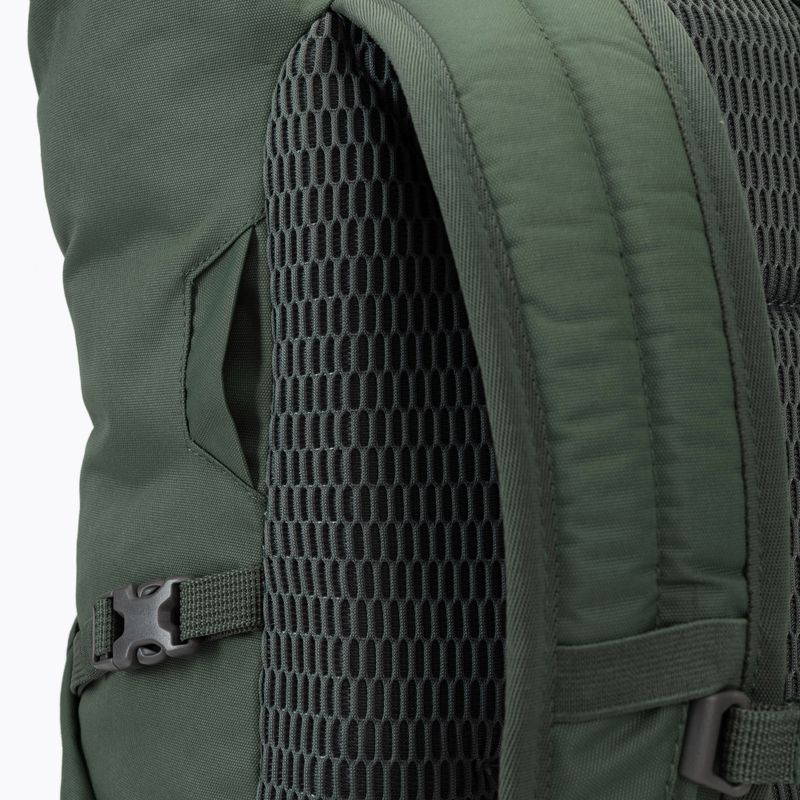 KADVA CityQuest 22L Green Urban Backpack 5