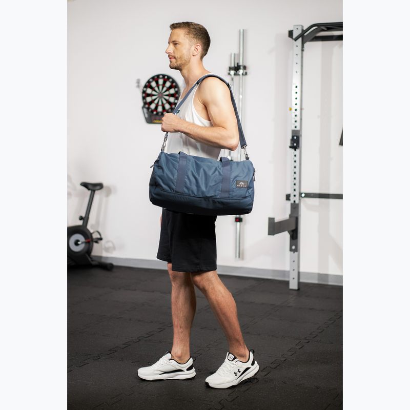 KADVA CityQuest 30 l Training Bag Navy Blue 3