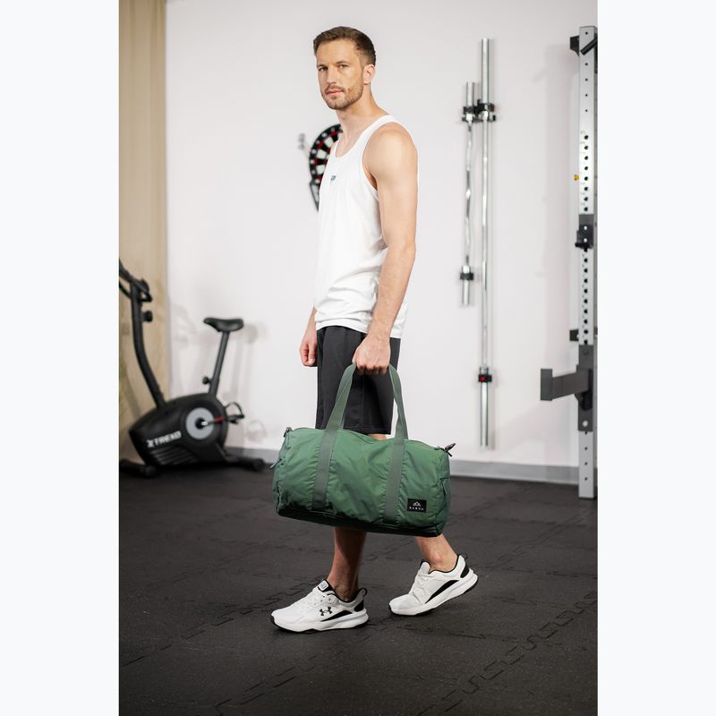 KADVA CityQuest 30 l Training Bag green 3
