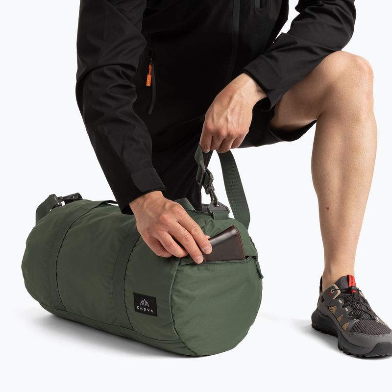 KADVA CityQuest 30 l Training Bag green 8
