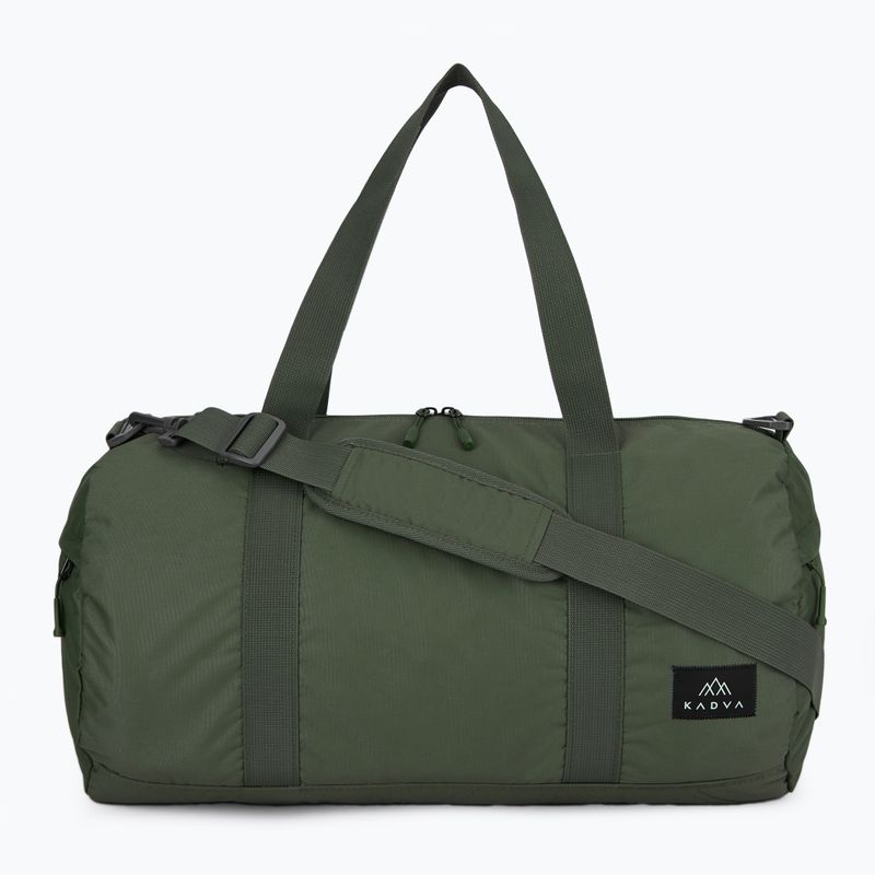 KADVA CityQuest bag 30 l green 4