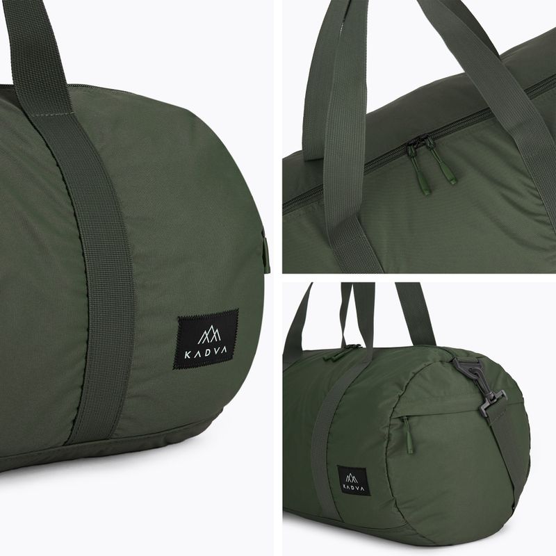 KADVA CityQuest 30 l Training Bag green 7