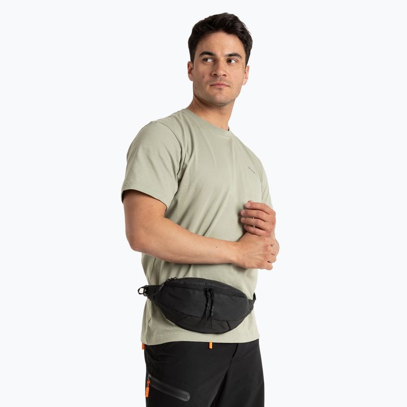 KADVA Cangurera black bum bag pouch 9
