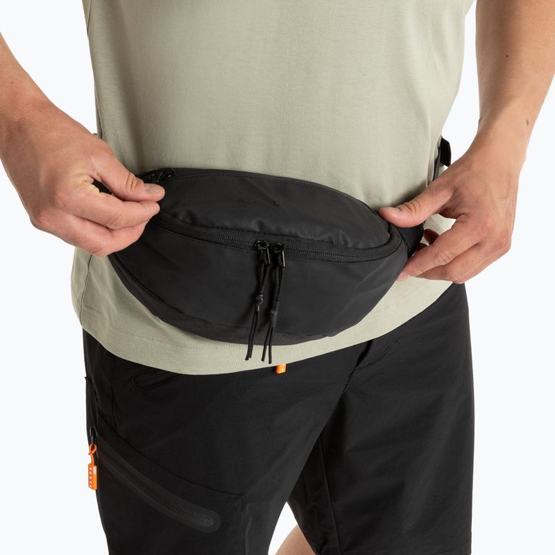 KADVA Cangurera black bum bag pouch 10