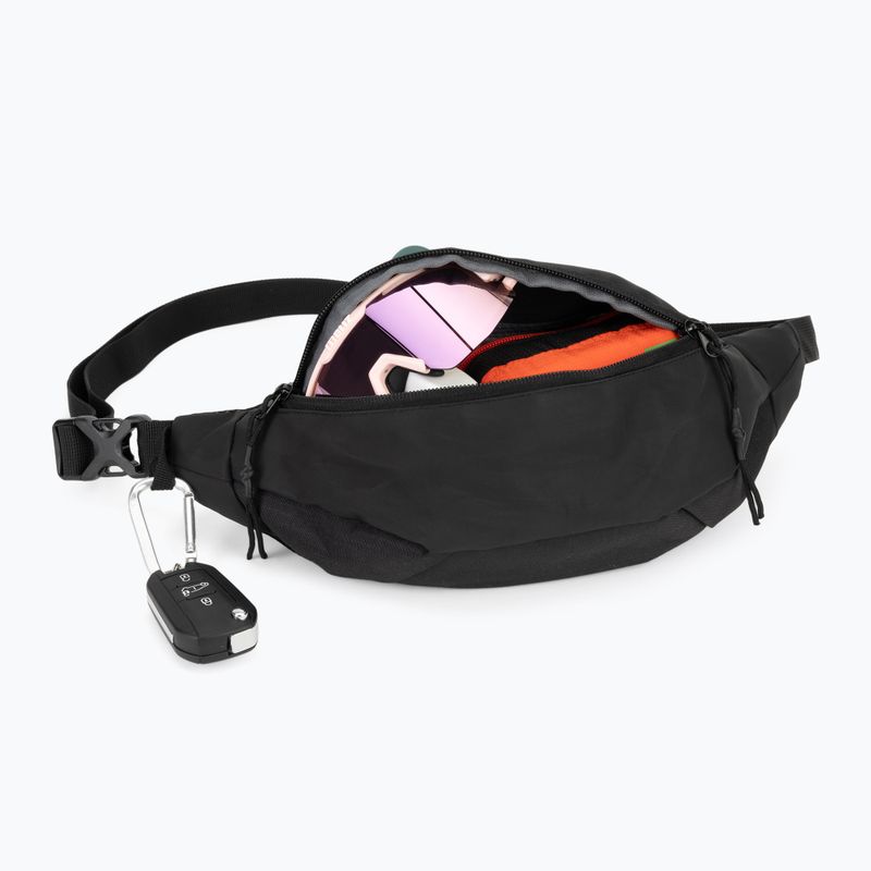 KADVA Cangurera black bum bag pouch 7