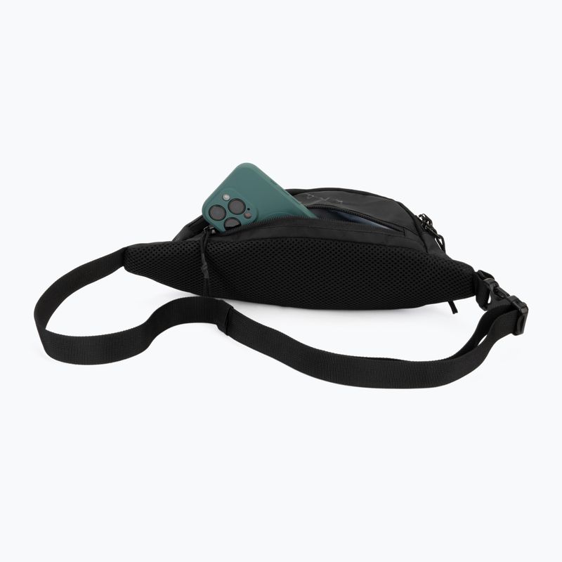 KADVA Cangurera black bum bag pouch 8