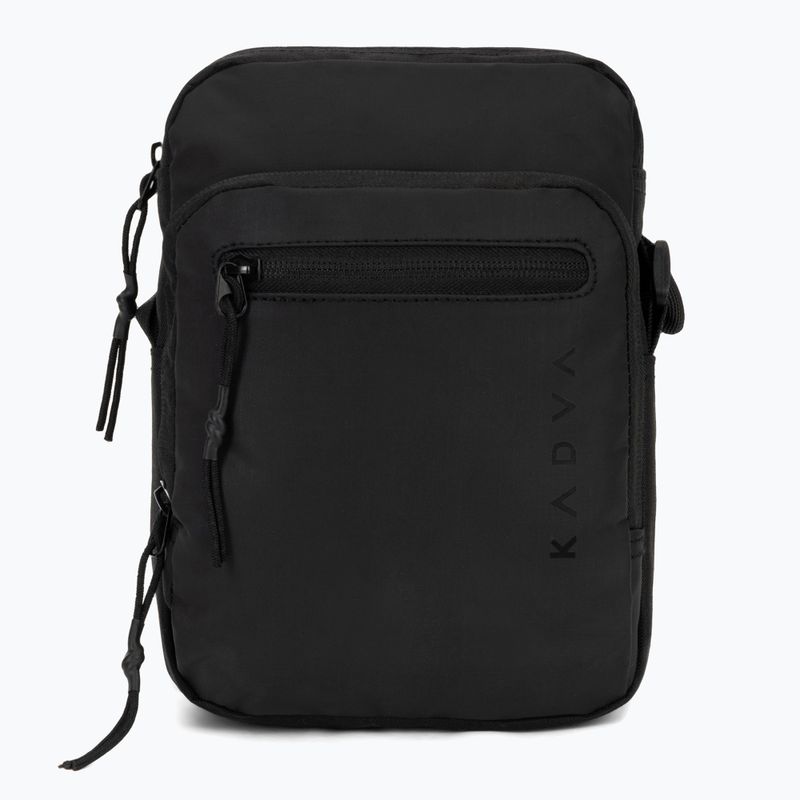 KADVA Cangurera black pouch