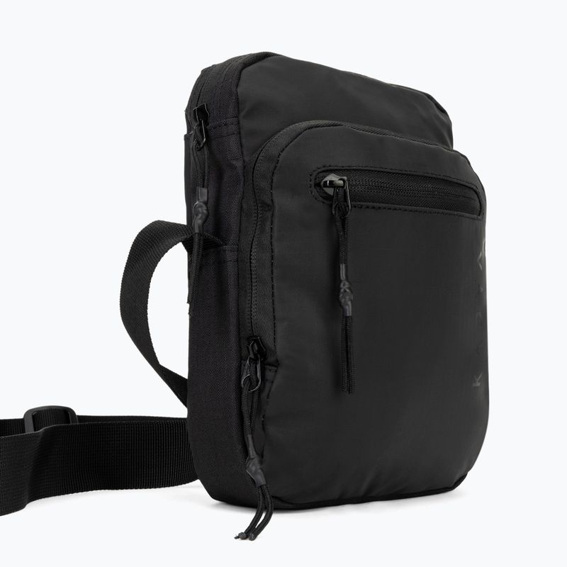 KADVA Cangurera black pouch 5