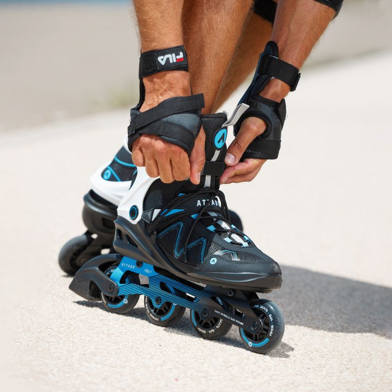 Men's ATTABO Bliss roller skates blue 21