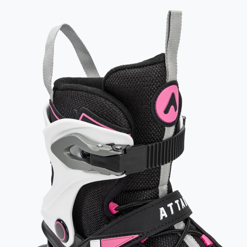 Women's roller skates ATTABO Bliss pink 10