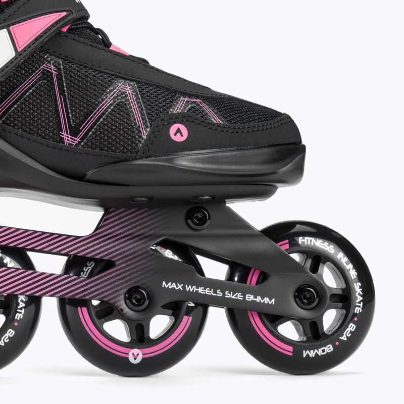 Women's roller skates ATTABO Bliss pink 15