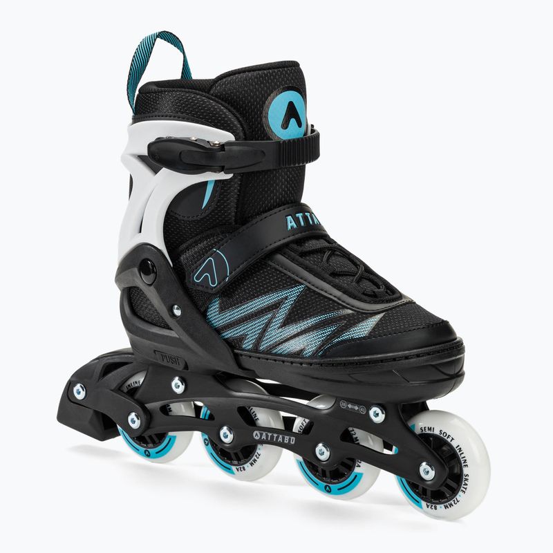 ATTABO 2-in-1 Kylo blue children's inline skates 4