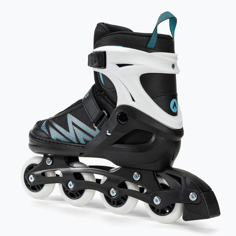 ATTABO 2-in-1 Kylo blue children's inline skates 8