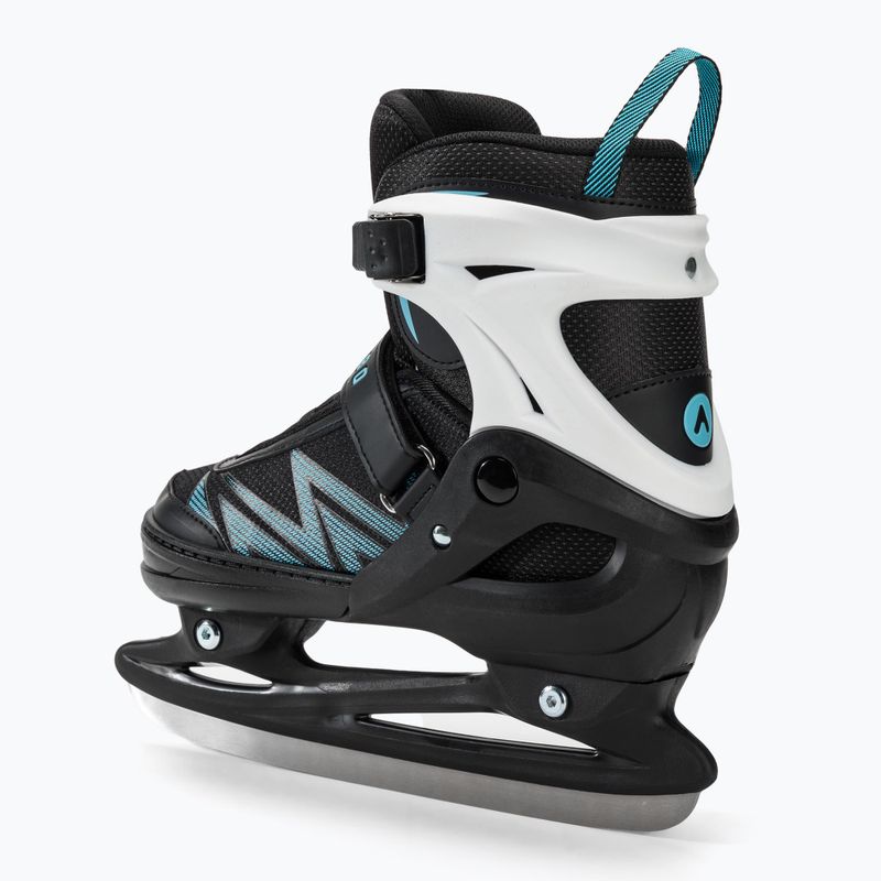 ATTABO 2-in-1 Kylo blue children's inline skates 19