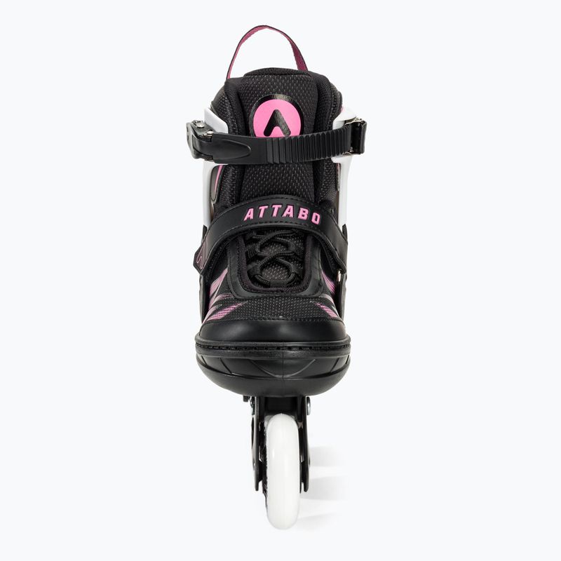 ATTABO 2-in-1 children's skates Kylo pink 9