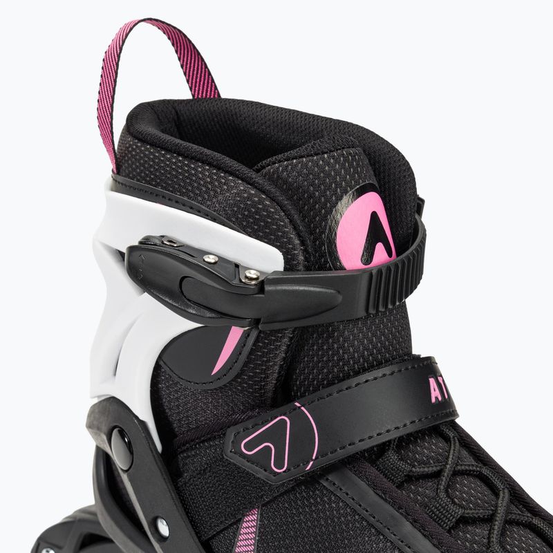 ATTABO 2-in-1 children's skates Kylo pink 11