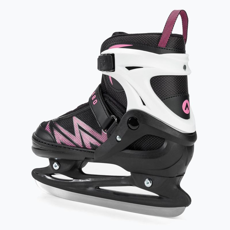 ATTABO 2-in-1 children's skates Kylo pink 17