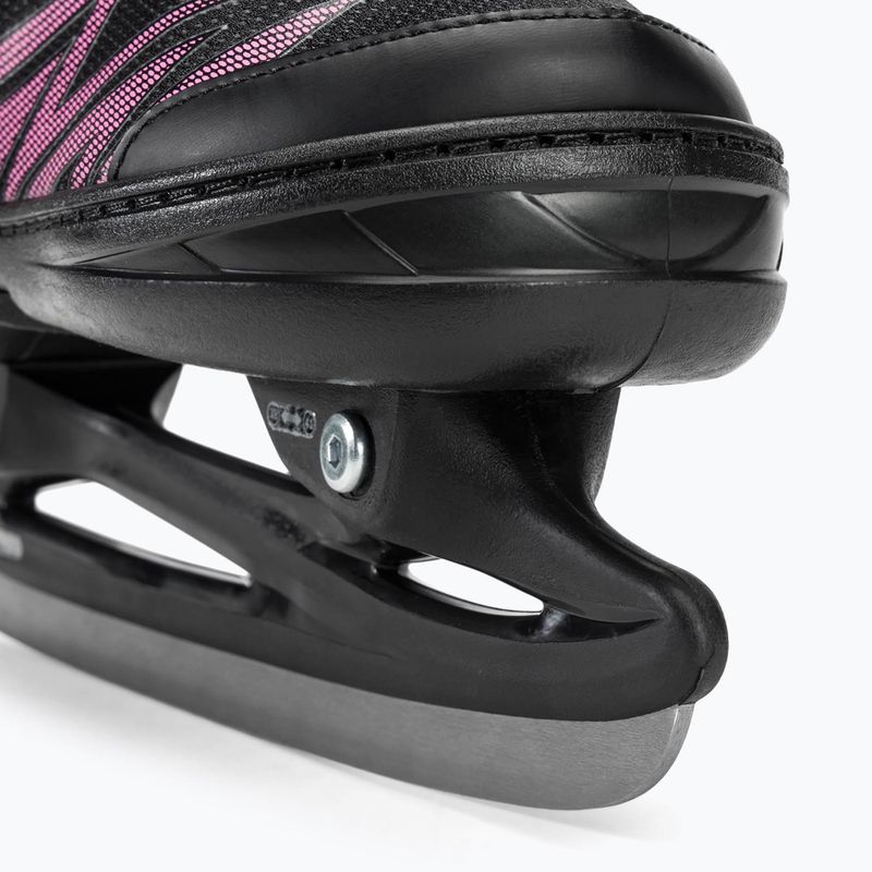 ATTABO 2-in-1 children's skates Kylo pink 19